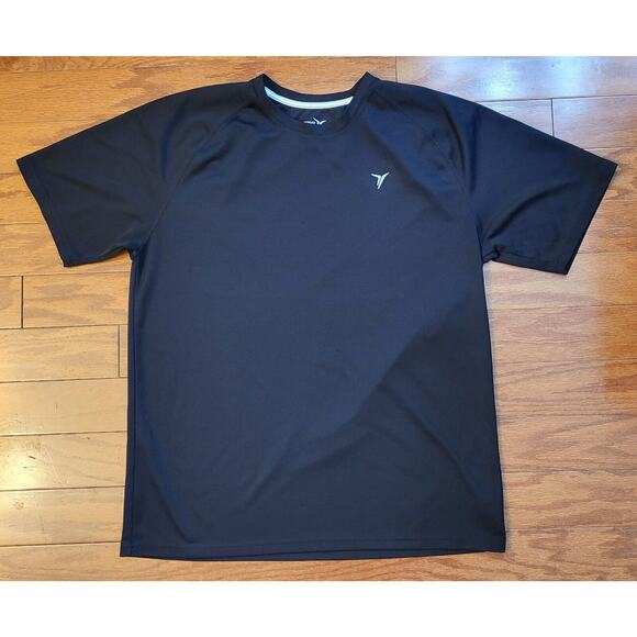 Men's Old Navy Black Active Top Size L - Picture 11 of 11